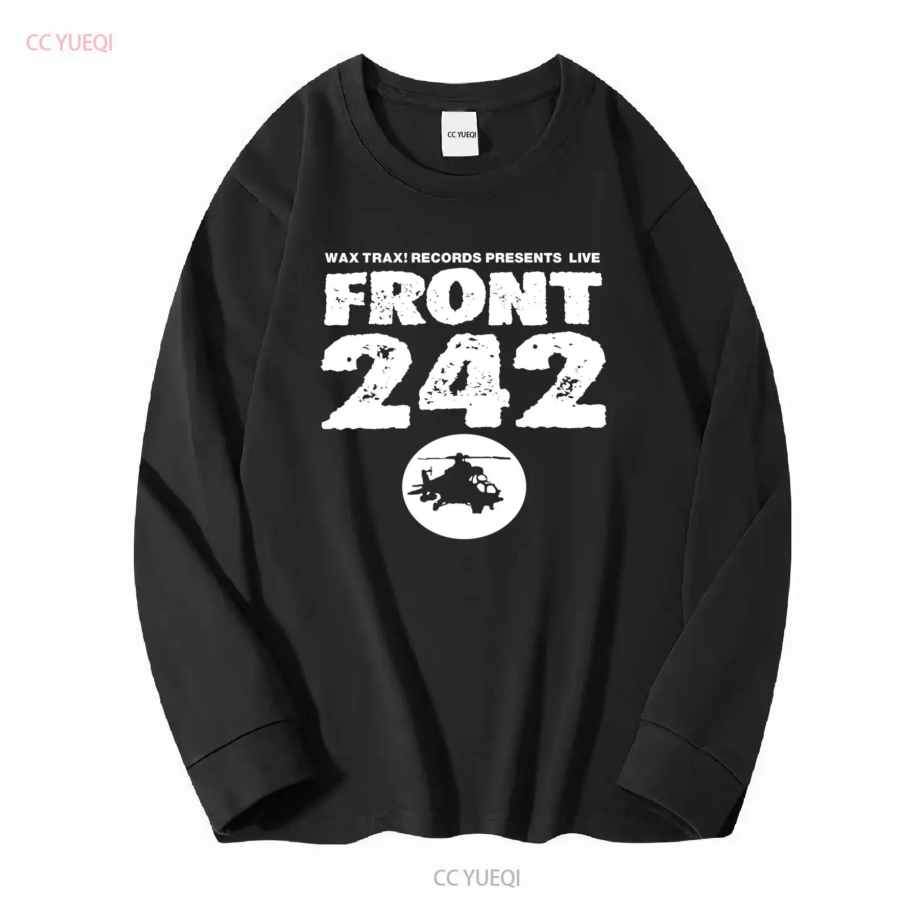 Vtg Front 242 Band World Tour  - Vintage Fashion World reseña y precio