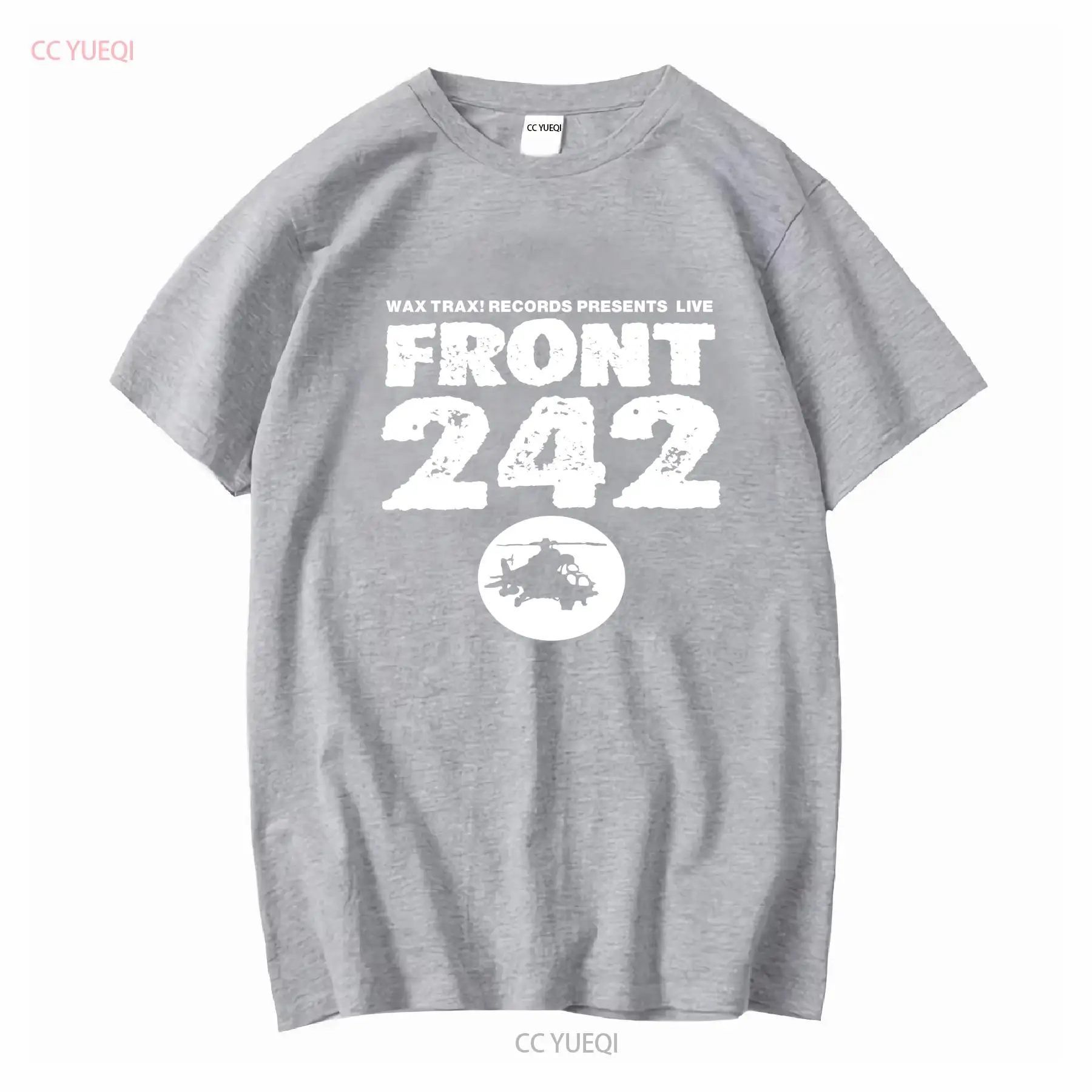Vtg Front 242 Band World Tour  - Vintage Fashion World reseña y precio
