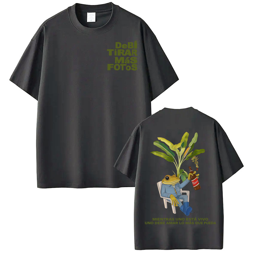 Camiseta del rapero Bad Bunny, - Vintage Fashion World reseña y precio