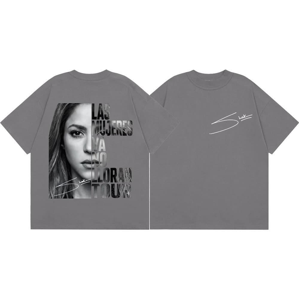 Camisetas con gráficos de Shak - Vintage Fashion World reseña y precio