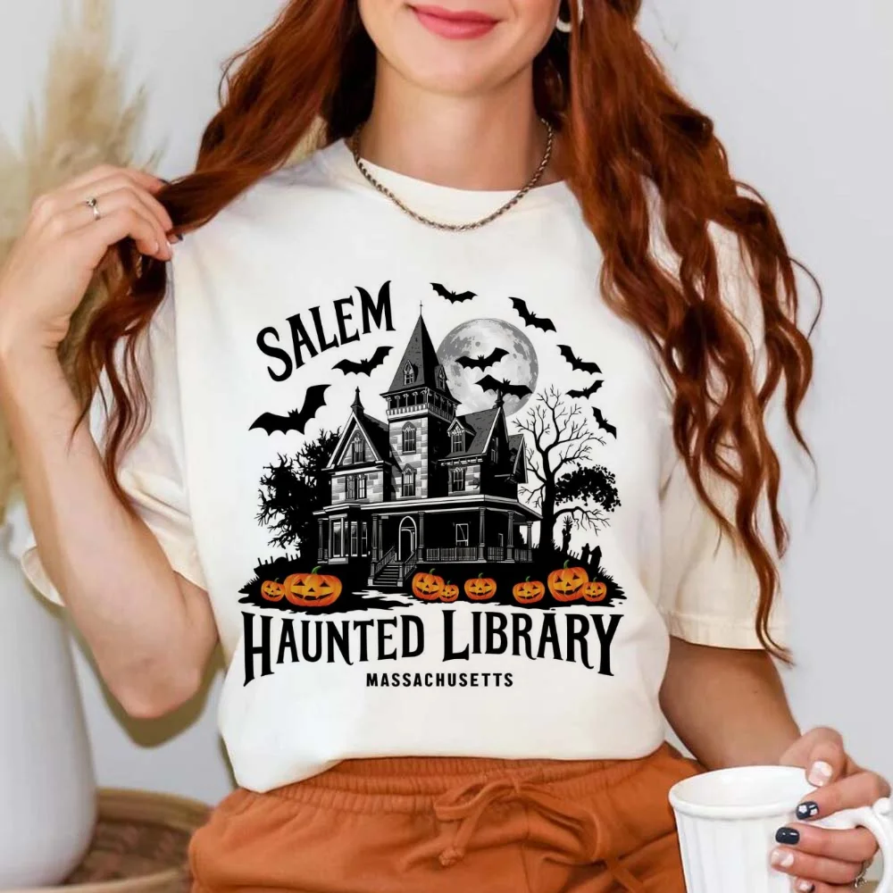 Camiseta Vintage con estampado - Vintage Fashion Library reseña y precio