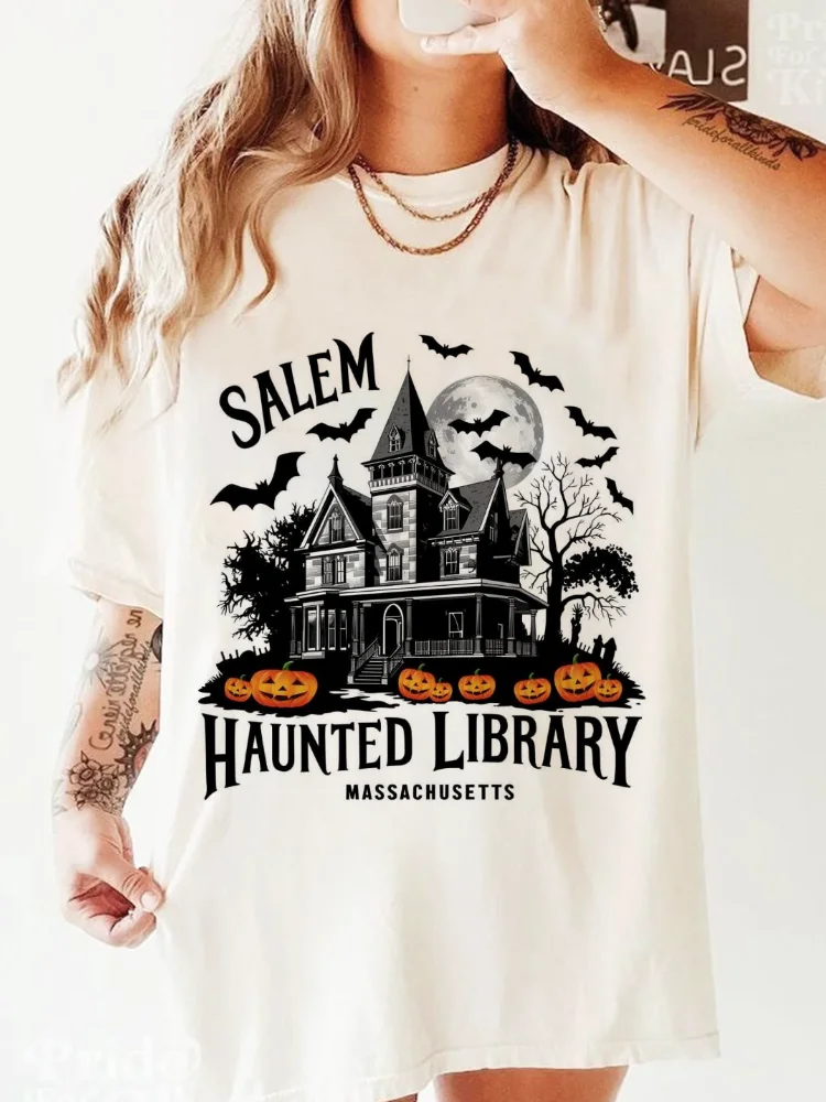 Camiseta Vintage con estampado - Vintage Fashion Library reseña y precio