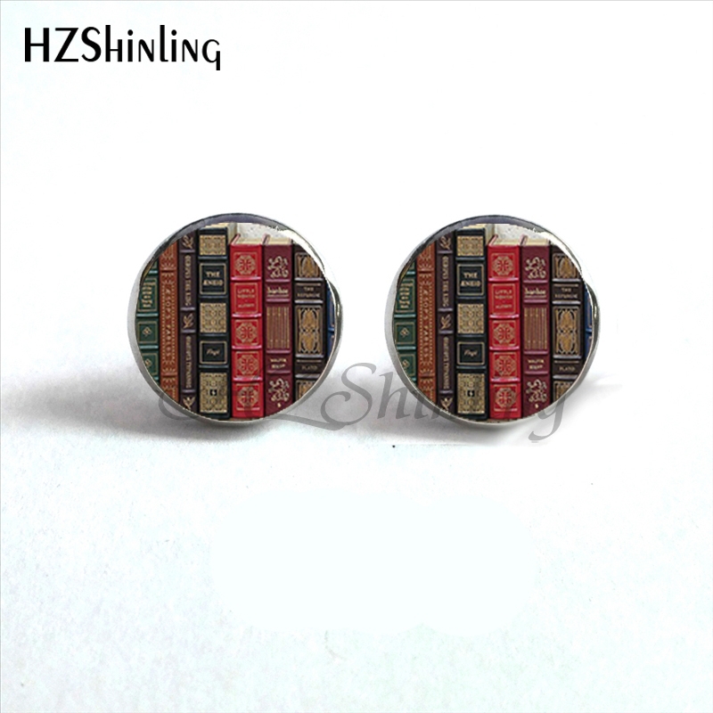 Pendientes de biblioteca de NE - Vintage Fashion Library reseña y precio