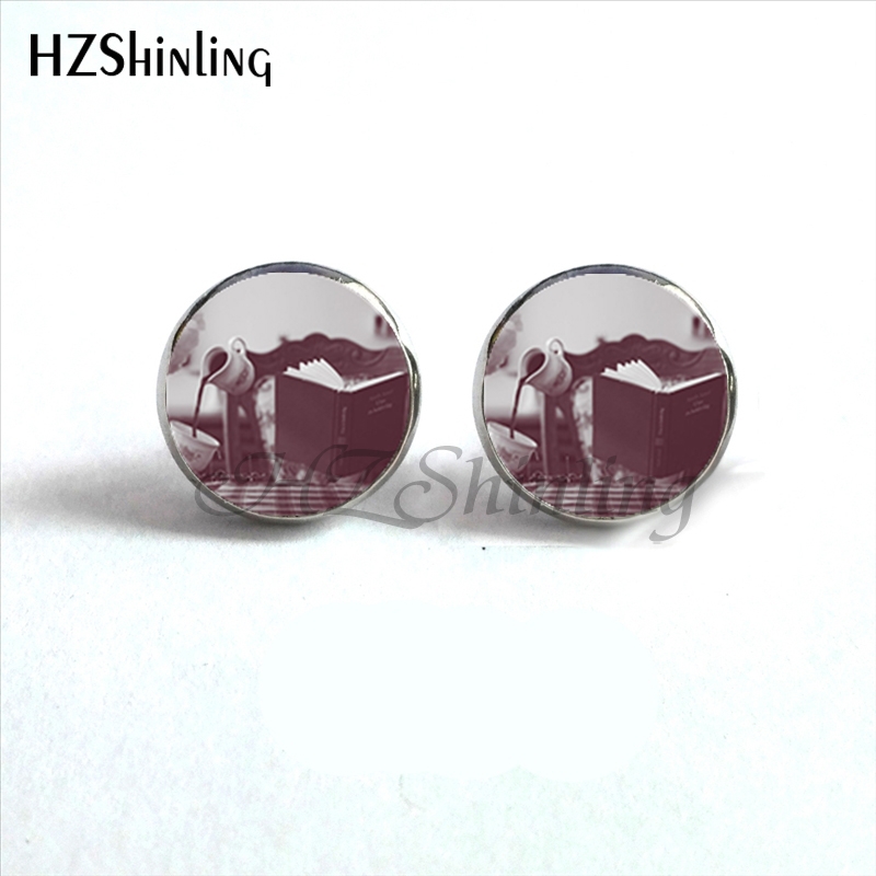 Pendientes de biblioteca de NE - Vintage Fashion Library reseña y precio