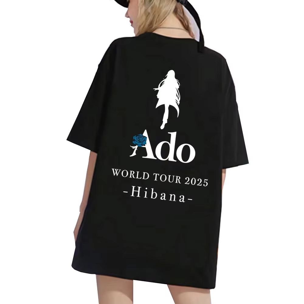 Ado World Tour 2025 Hibana cam - Vintage Fashion World reseña y precio