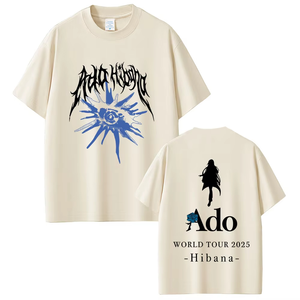 Ado World Tour 2025 Hibana cam - Vintage Fashion World reseña y precio