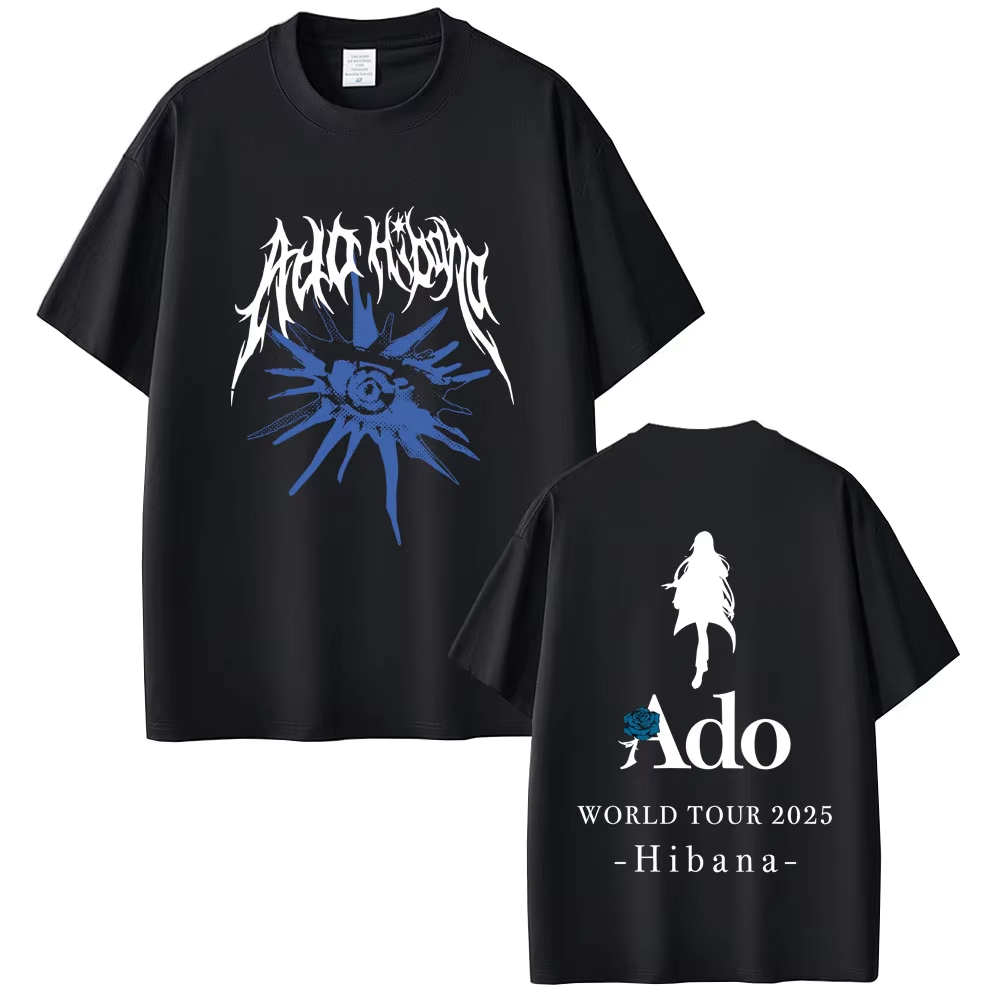 Ado World Tour 2025 Hibana cam - Vintage Fashion World reseña y precio