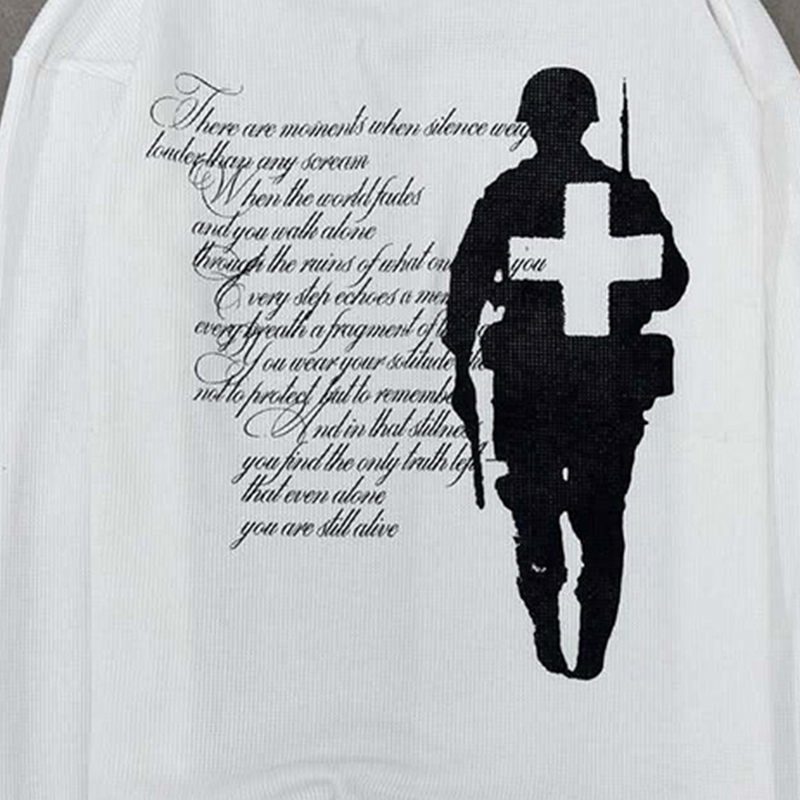 Camiseta con cuello redondo y  - Vintage Fashion T Shirts reseña y precio
