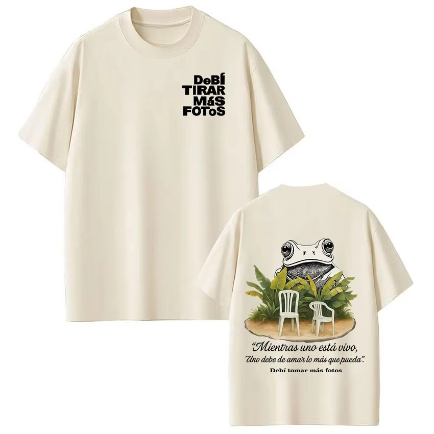 Camiseta de Verano 2026 en Ofe - Vintage Fashion World reseña y precio