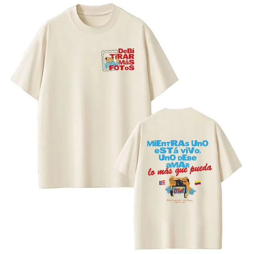 Camiseta de Verano 2026 en Ofe - Vintage Fashion World reseña y precio