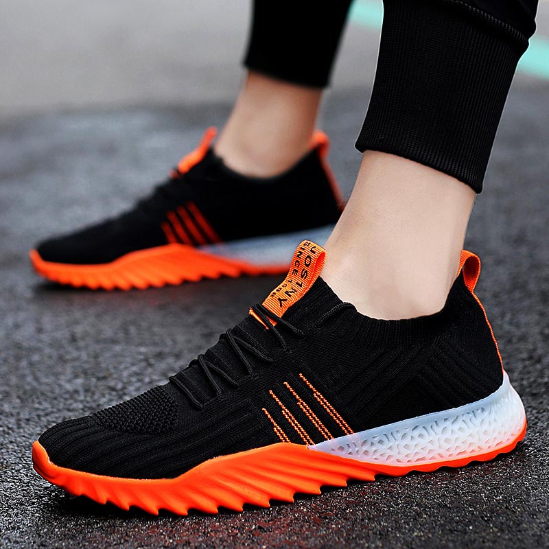 Zapatillas deportivas de malla - Vintage Fashion Outlet reseña y precio